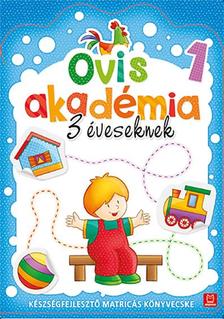 Anna Podgórska - Ovis akadémia 3 éveseknek 1. rész