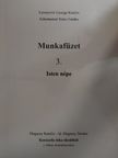 Licsauerné Gyenge Katalin - Munkafüzet 3. [antikvár]