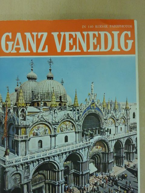 Eugenio Pucci - Ganz Venedig [antikvár]