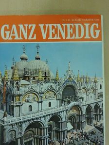 Eugenio Pucci - Ganz Venedig [antikvár]