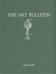 Walter Cahn - The Art Bulletin March 1989 [antikvár]