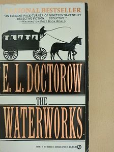E. L. Doctorow - The Waterworks [antikvár]