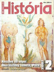Glatz Ferenc - História 2007/2 [antikvár]