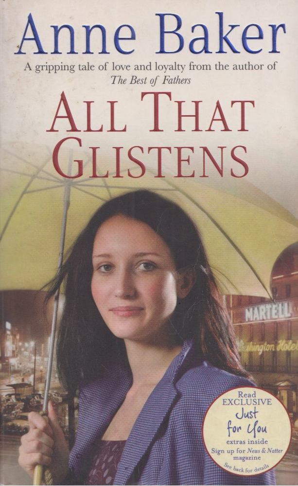All That Glistens [antikvár]