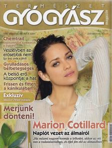 dr. Görgei Katalin (főszerk.) - Természetgyógyász magazin 2015. augusztus [antikvár]
