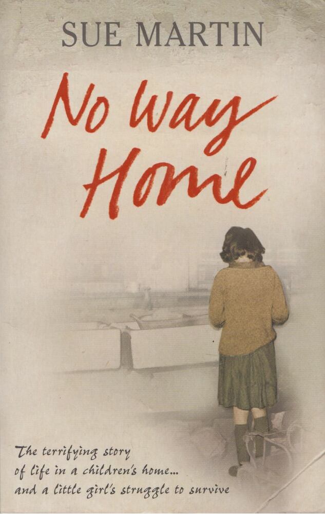 Sue Martin - No Way Home [antikvár]