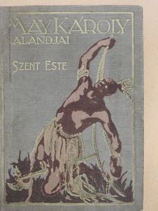 Karl May - A szent este [antikvár]