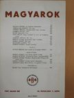 Jankovics Ferenc - Magyarok 1947. (nem teljes évfolyam) [antikvár]