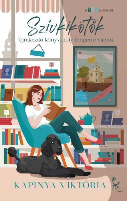Kapinya Viktória - Szívkikötők