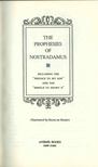 The Prophesies of Nostradamus [antikvár]