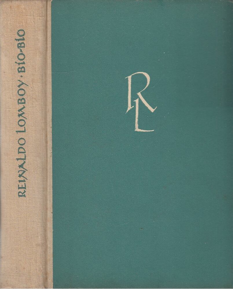 Reinaldo Lomboy - Bío-Bío [antikvár]