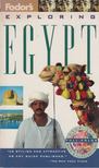 Anthony Sattin (szerk.), Sylvie Franquet - Fodor's Exploring Egypt [antikvár]