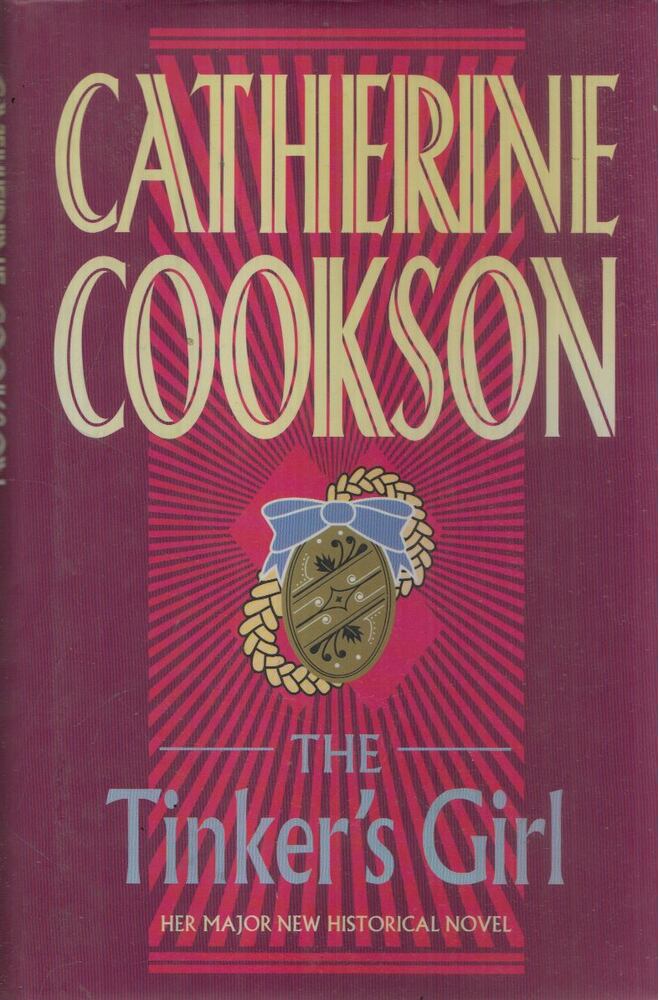 COOKSON, CATHERINE - The Tinker's Girl [antikvár]