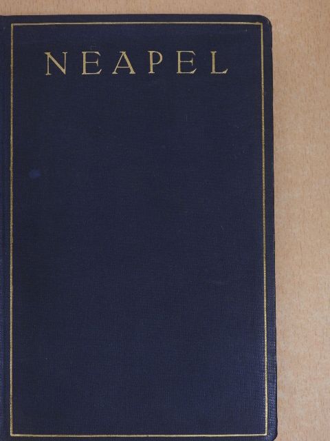 A. Ippel - Neapel [antikvár]