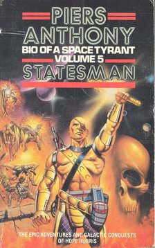 Piers Anthony - Statesman [antikvár]