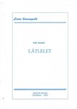 VÁLI JÓZSEF - Látlelet (Dedikált) [antikvár]