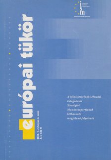 Becsky Róbert - Európai Tükör 2000/6. [antikvár]