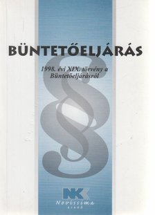 dr. Szilner György - Büntetőeljárás 2008. január 1. [antikvár]