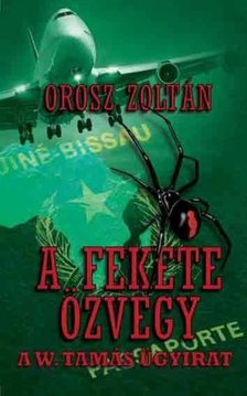 Orosz Zoltán - A Fekete Özvegy [antikvár]