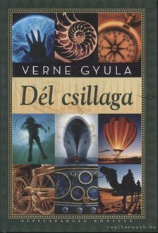 Jules Verne - Dél csillaga [antikvár]