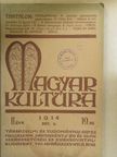 Bangha Béla S. J. - Magyar Kultúra 1914. december 5. [antikvár]