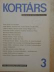 Alexa Károly - Kortárs 1973. március [antikvár]
