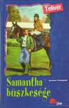 Campbell, Joanna - Samantha büszkesége [antikvár]