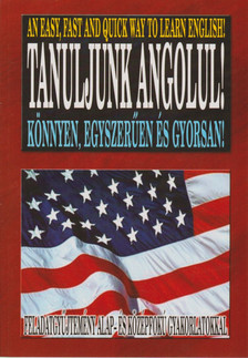 Erdész Fanni - Tanuljunk angolul! [antikvár]