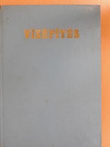 Balassa Miklós - Vízépítés II. [antikvár]