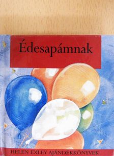 Helen Exley - Édesapámnak (minikönyv) [antikvár]