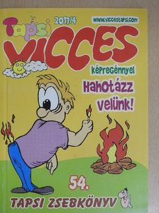 Vicces Tapsi 2017/4. [antikvár]