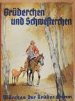 Brüder Grimm - Brüderchen und Schwesterchen [antikvár]