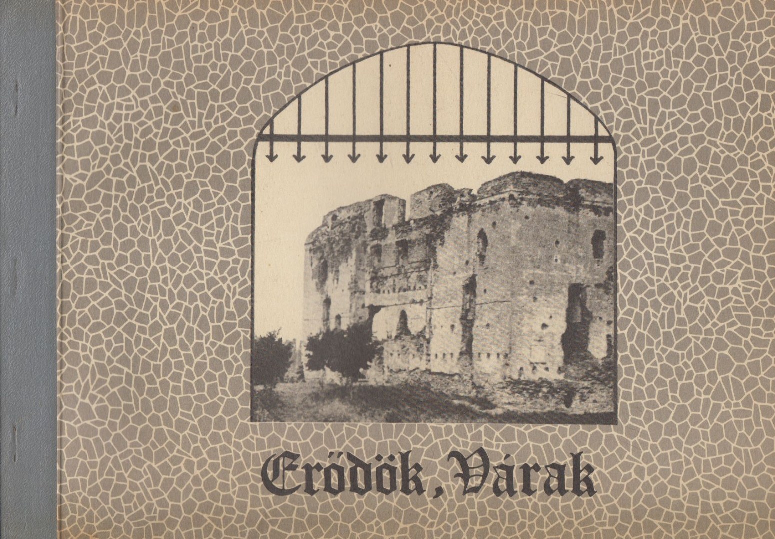 Bene János - Erődök, várak [antikvár]
