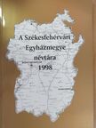 Mészáros István - A Székesfehérvári Egyházmegye Névtára 1998 [antikvár]