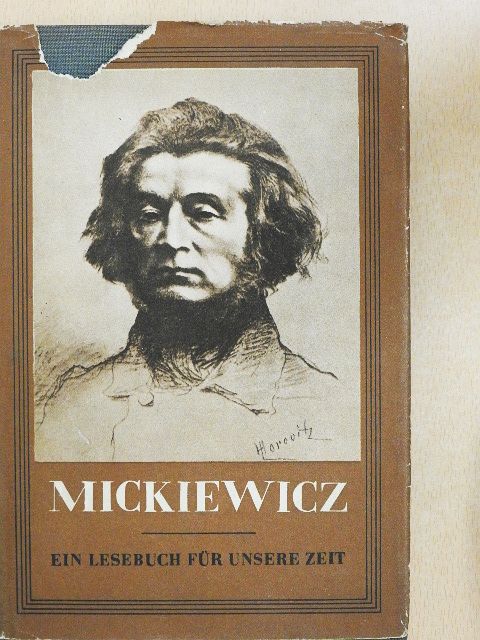 Adam Mickiewicz - Mickiewicz [antikvár]