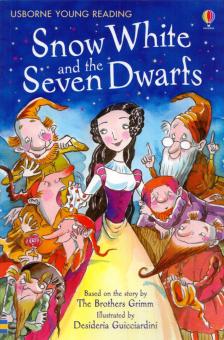 Grimm, Wilhelm és Jakob, Lesley Sims - Snow White and the Seven Dwarfs [antikvár]