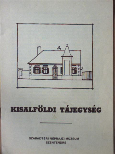 Kisalföldi tájegység [antikvár]