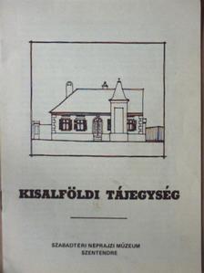 Kisalföldi tájegység [antikvár]