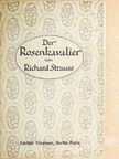 Hugo von Hofmannsthal - Der Rosenkavalier [antikvár]