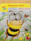 Nagyszemű lapozó - Mezei állatok [antikvár]
