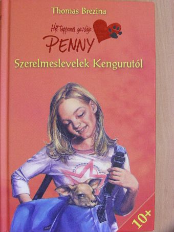 Thomas Brezina - Szerelmeslevelek Kengurutól [antikvár]
