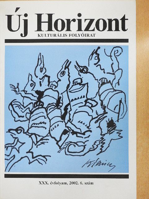 Babits Mihály - Új Horizont 2002/6. [antikvár]