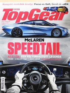TopGear 2019. március [antikvár]