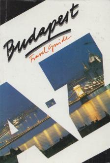 Horváth Csaba - Budapest Travel Guide A-Z [antikvár]