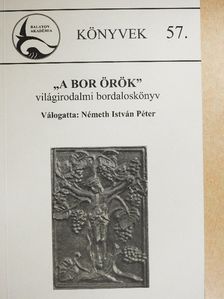 "A bor örök" [antikvár]