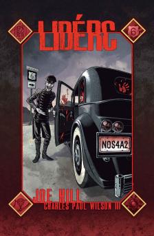Joe HILL - Lidérc