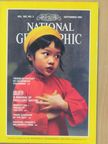 Cary Wolinsky - National Geographic September 1981 [antikvár]