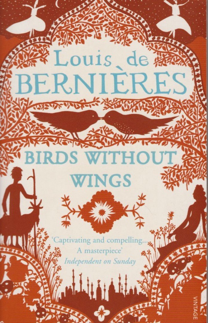 BERNIÉRES, LOUIS DE - Birds Without Wings [antikvár]