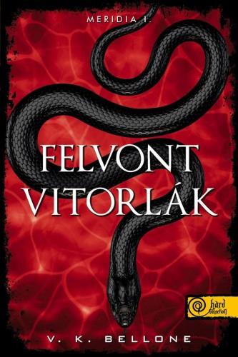 Bellone - Felvont vitorlák (Meridia 1.) [szépséghibás]