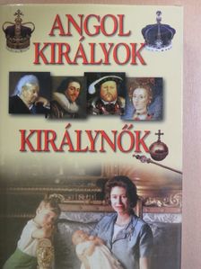 Bärbel Brodt - Angol királyok és királynők [antikvár]